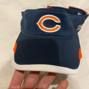 Official NFL Chicago Bears Visor